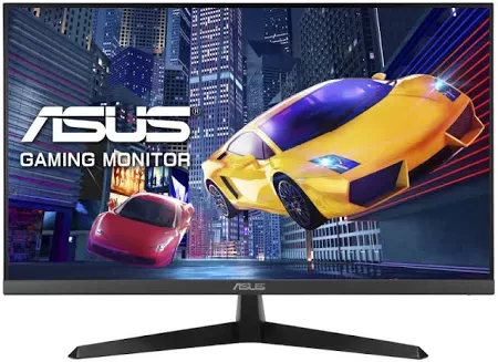 ASUS VY279HGR Eye Care Gaming 27inch IPS WLED FHD 16:9 120Hz 250cd/m2 1ms HDMI D-Sub Black