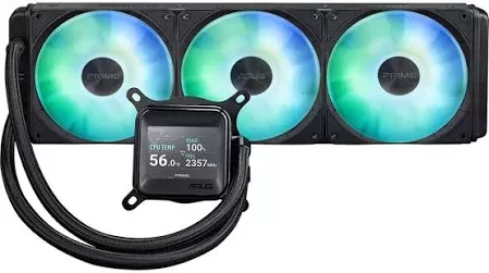 ASUS PRIME LC 360 ARGB all-in-one liquid CPU cooler
