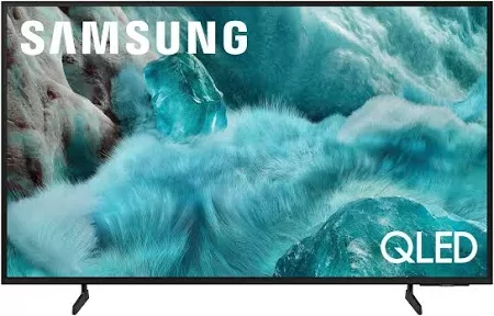 SAMSUNG TV 43 Q7F QLED 4K AI Smart 2025