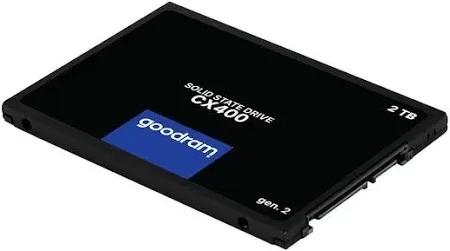 GOODRAM SSD CX400 Gen.2 2TB SATA III 2.5inch RETAIL