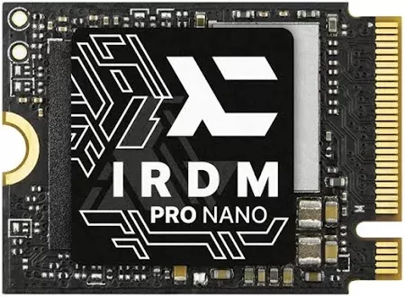 GOODRAM SSD IRDM PRO NANO 1TB PCIe 4x4 M.2 2230 RETAIL