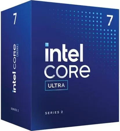 INTEL Core Ultra 7 265 2.4GHz LGA1851 30M Cache Box CPU
