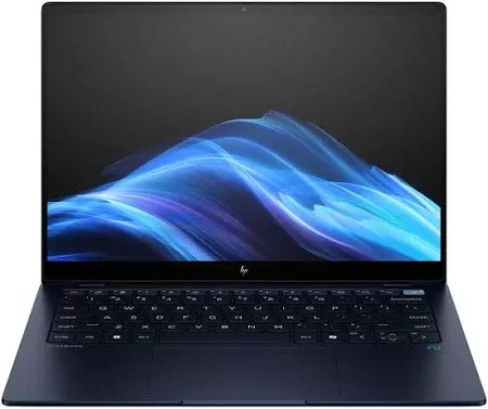 HP EliteBook Ultra G1q 14 Snapdragon X Elite X1E-78-100 14inch 2.2K 16GB LPDDR5x 1TB PCIe W11P 3YW, UK (gravura SI znakov)