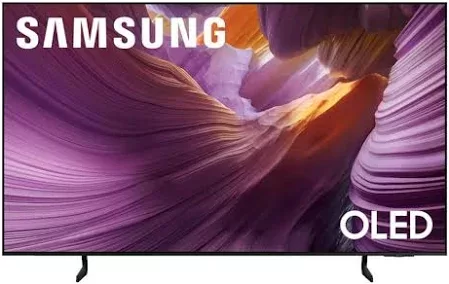 SAMSUNG TV 77 S85F OLED 4K AI Smart 2025