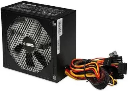 IBOX AURORA 700W 14cm fan PSU GAMING