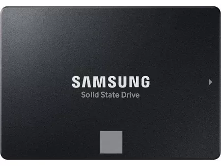 SAMSUNG SSD 870 EVO 500GB SATA III 2.5inch 560MB/s read 530MB/s write