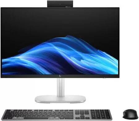 HP EliteStudio 8 AiO G1i Intel Core Ultra 5 235 23.8inch 16GB 512GB W11P 3y (ML)