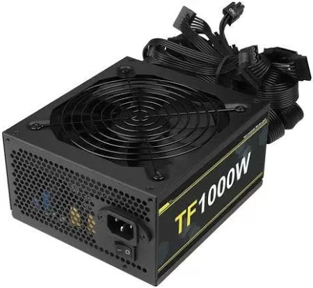 GEMBIRD Power supply unit 1000W active PFC 12 cm fan 80+Gold
