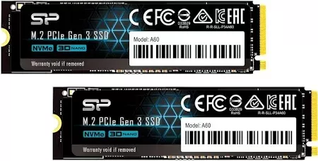 SILICON POWER XS75 1TB SSD M.2 2280 PCIe Gen4x4 7000/6000MB/s