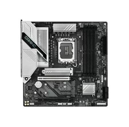 GIGABYTE Z890M GAMING X LGA1851 4xDDR5 mATX HDMI 2xDP USB MB