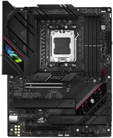 ASUS ROG STRIX B650E-F GAMING WIFI AM5 DDR5 ATX MB