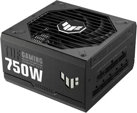 ASUS TUF Gaming 750W Gold Fully Modular Power Supply