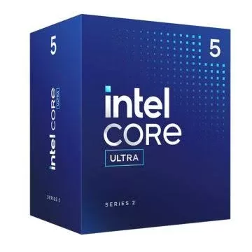 INTEL Core Ultra 5 225 3.3GHz LGA1851 20M Cache BOX CPU