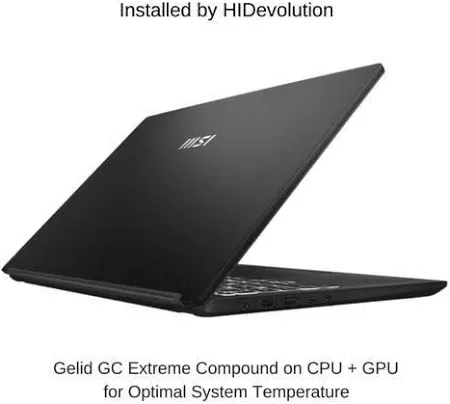 MSI Modern 15 F13MG-088PL Intel Core i7-1355U 15.6inch FHD 2x8GB DDR4 512GB NVMe PCIe SSD Iris Xe Graphics W11P