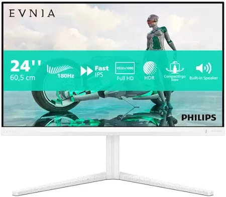 PHILIPS 24M2N3201A/00 24inch IPS FHD HDMI White