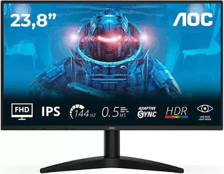 AOC 24B36X 23.8inch FHD 16:9 IPS 144Hz HDMI 1.4DP