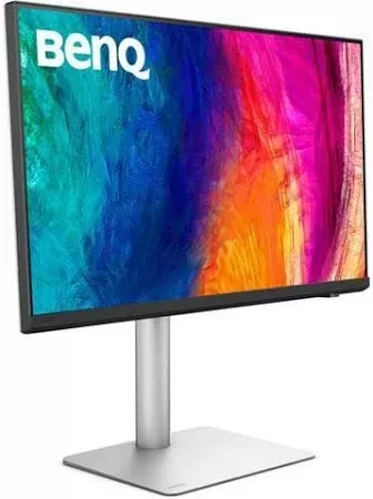 BENQ PD2730S 27inch 5K IPS 500nits 99 DCI-P3 2000:1 Contrast Ratio Tunnderbolt 4 Nano Matte Panel