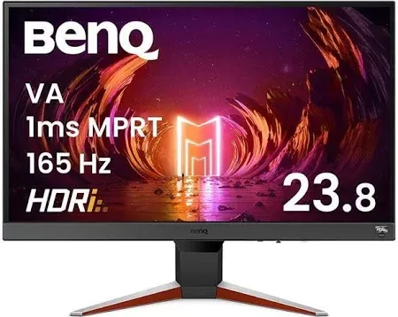 BENQ EX240N 23.8inch FHD VA 165Hz 1ms 250cd/m2 HDMI DP