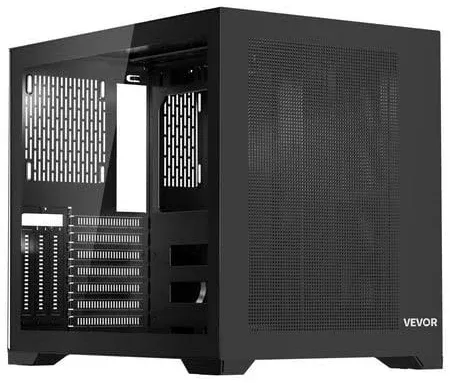 NATEC Fury Shobo SH4F Midi Tower with window black