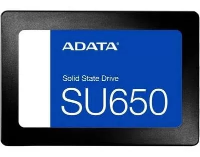 ADATA SU650 512GB SATA 2.5inch SSD