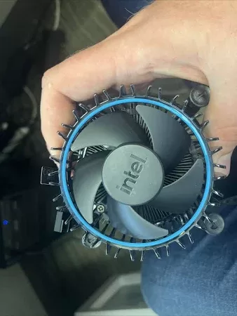 INTEL Laminar RM1 Cooler