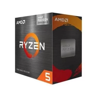 AMD Ryzen 5 5600GT 4.6GHz AM4 6C/12 65W 19MB with Wraith Stealth Cooler BOX