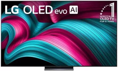 LG OLED83C51LA 83inch 4K 120Hz 4xHDMI 3xUSB