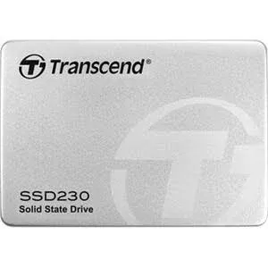 TRANSCEND 1TB 2.5inch SSD230S SATA3 3D TLC Aluminum case