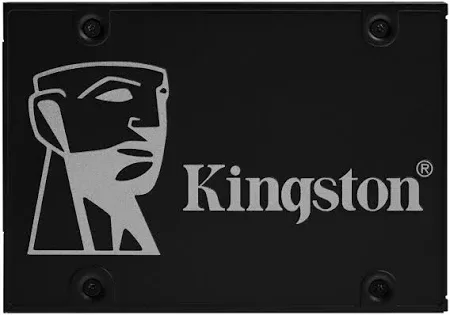 KINGSTON 1024GB SSD KC600 SATA3 2.5inch