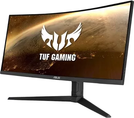 ASUS VG34VQL1B 34inch VA WLED 3440x1440 21:9 165Hz 550cd/m2 1ms 2xHDMI 2xDP 4xUSB 3.0