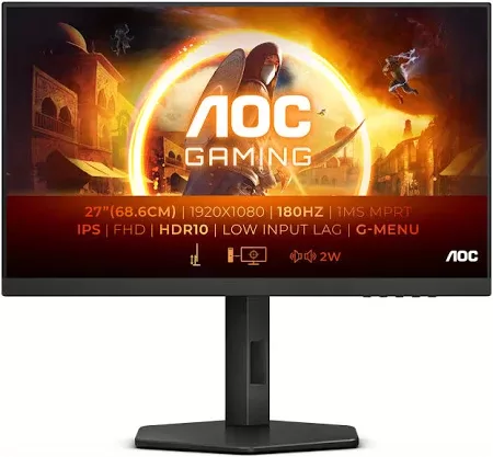 AOC 27G4XE 27inch FHD IPS 16:9 2xHDMI DP