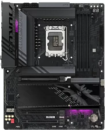 GIGABYTE Z890 A ELITE WIFI7