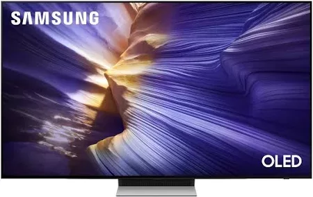 SAMSUNG TV 77 S90F OLED 4K AI Smart 2025