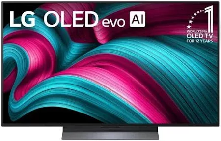 LG OLED48C51LA 48inch 4K 120Hz 4xHDMI 3xUSB