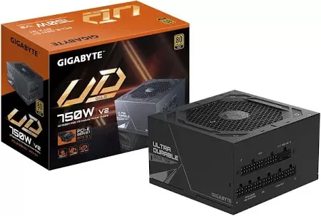 GIGABYTE GP-UD750GM PG5 V2 750W 80+ Gold