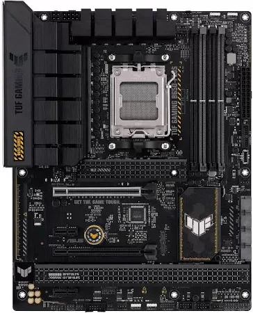 ASUS TUF GAMING B650-PLUS WIFI AM5 DDR5 ATX MB