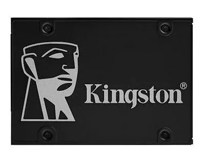 KINGSTON 256GB SSD KC600 SATA3 2.5inch