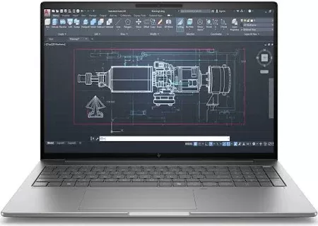 HP ZBook 8 G1i 16 Intel Core Ultra 9 285H 16inch 2.5K AG LED UWVA 64GB 1TB SSD W11P 3y