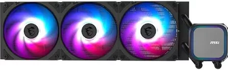 MSI MAG CORELIQUID A13 360 Liquid Cooler 120mm ARGB Gen 2