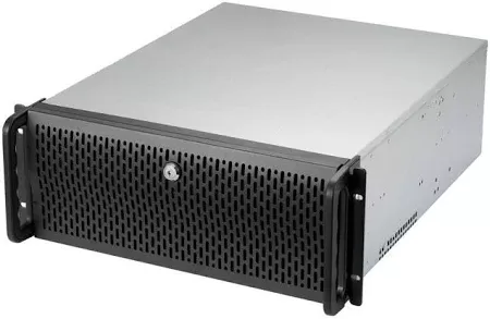 NETRACK NP5104 server case microATX/ATX/eATX 482 177 530mm 4U rack 19