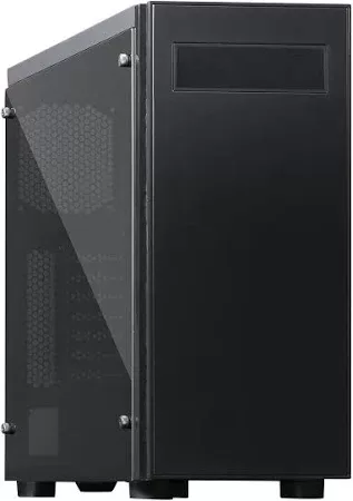 CHIEFTEC Hawk Gaming ATX tower side tempered glass