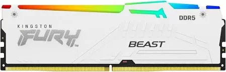 KINGSTON 32GB 5200MHz DDR5 CL40 DIMM Kit of 2 FURY Beast Black