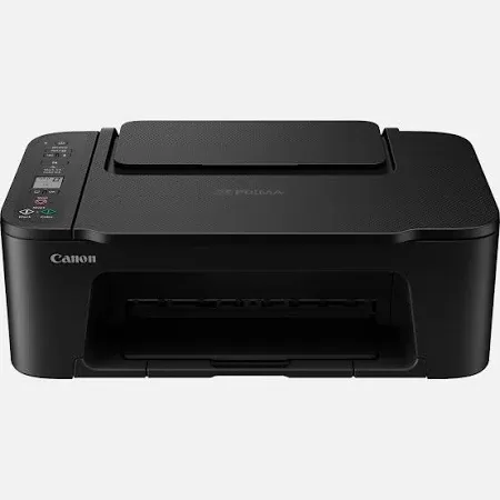 CANON PIXMA TS3750i MFP colour inkjet Legal 216x356mm A4 7.7ipm Print 60sheets Wi-Fi USB Black