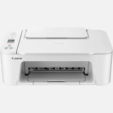 CANON PIXMA TS3751i MFP colour inkjet Legal 216x356mm A4 7.7ipm Print 60sheets Wi-Fi USB White