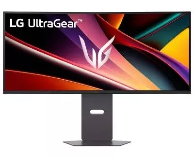 LG 34G600A-B 34inch WQHD VA Curved Gaming Monitor 160Hz 2xHDMI DP