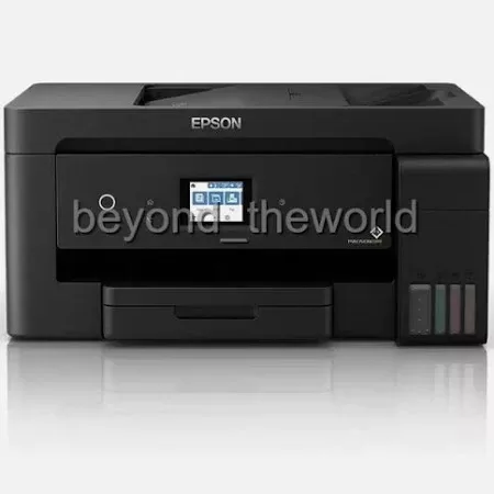 EPSON EcoTank L14150 Copy Print Scan Fax A4 A3 ink colour 17ppm MFP