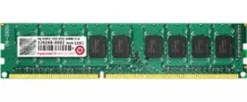 TRANSCEND 8GB DDR3 1600MHz ECC-DIMM CL11 2Rx8