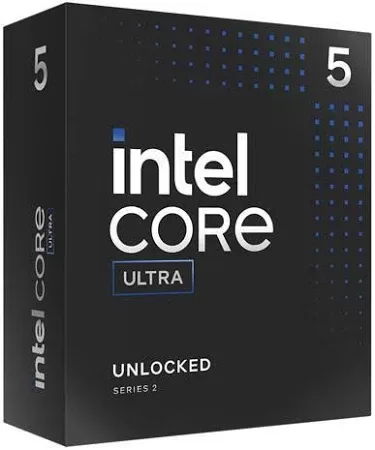 INTEL Core Ultra 5 245K 5.2GHz FCLGA18W LGA1851 24M Cache Boxed CPU
