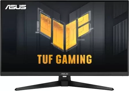 ASUS TUF Gaming VG32UQA1A 31.5inch 4K UHD Monitor 160Hz 1ms MPRT FreeSync DisplayHDR 400 VA 16:9 3840x2160 DP 1.4 DSC HDMI 2.1 USB