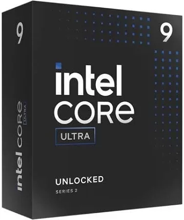INTEL Core Ultra 9 285K 5.7GHz FCLGA18W LGA1851 36M Cache Boxed CPU